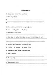 English Worksheet: BEND IT LIKE BECKHAM