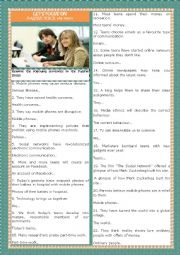 English Worksheet: LETS FOCUS ON PASSIVE VOICE (ALL TYPES)