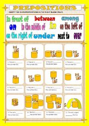 Prepositions