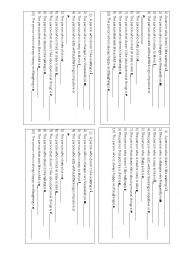 English Worksheet: Personality Adjectives