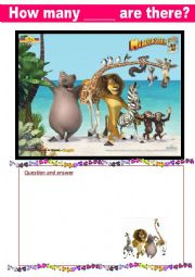 Madagascar Movie Mania PART 3