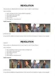 Revolution TV Show- Season 1 - Episode 1