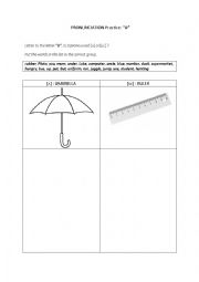 English Worksheet: 