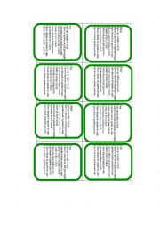 speaking worksheet     daily routines