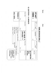 English Worksheet:  Adverbs