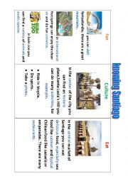 English Worksheet: Cognates 