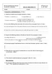 English Worksheet: molmol