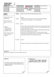 English Worksheet: the community