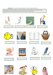 verbs practice