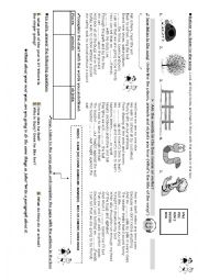 English Worksheet: Were going to be friends, lyrics-worksheet (Jack Johnson)