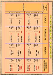 English Worksheet: GRAMMAR