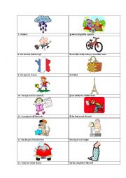 English Worksheet: Conditional sentences type1 part 2