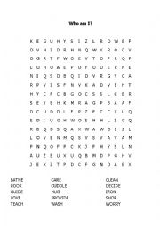 The Veld: House Vs Mom Word Search