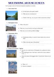 London Travel Book - Part 2