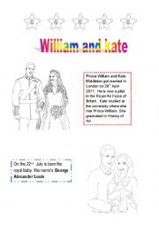 WILLIAM AND KATE