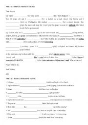 English Worksheet: 5th Grades unit 4 games and Hobbies 