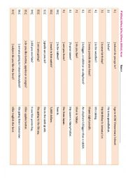 English Worksheet: 5W1H (What,When,Who,Where,Which,How) questions