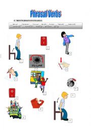 Pharasal Verbs