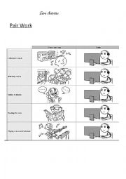 Reading Comprehension text - Technology (cartoon)