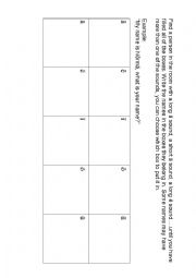 English Worksheet: Long and Short Vowels Gap Activity