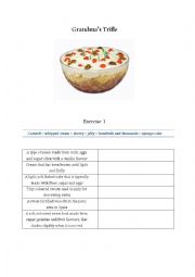 Grandma´s Trifle