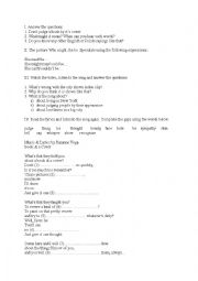 English Worksheet: Susan Vega Book and A Cover