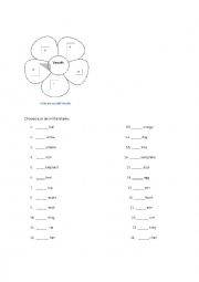 Vowels Practice