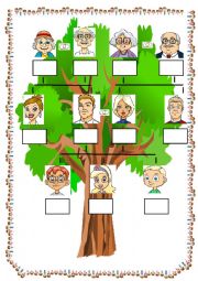 MY FAMILY TREE 2