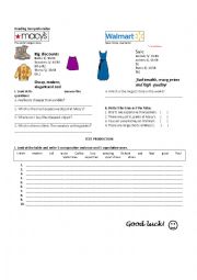 English Worksheet: Adjectives and Superlative