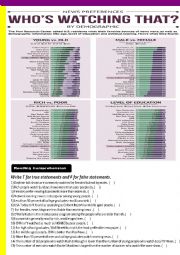 English Worksheet: Comparatives and Superlatives (key is included)