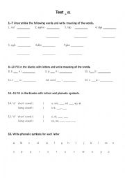 phonics test_1