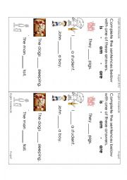 English Worksheet: K3 homework sheets english/science/maths