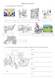 English Worksheet: Happy Street 2 - review unit 5