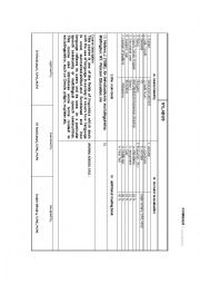 English Worksheet: SOCIOLINGUISTICS SYLABUS