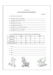 Sport vocabulary and present perfect