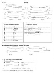 7th Form Review