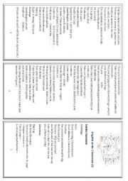 Classroom Expressions( teachers) -2 pages