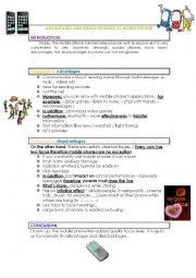 English Worksheet: writing