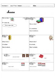 demonstratives