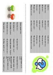 English Worksheet: Present_simple_to_be