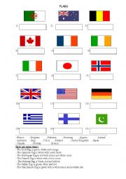 FLAGS