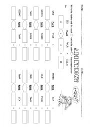 English Worksheet: addition (1 to 10)