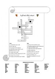 English Worksheet: knights and castles 