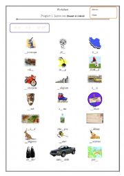 English Worksheet: Sounds and Letters(A,M,K)