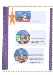 English Worksheet: history by using past
