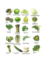 vegetables