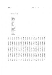 Word search