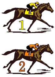 Horse Racing Game