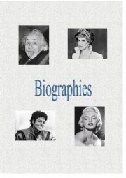 Biographies