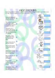 occupations match